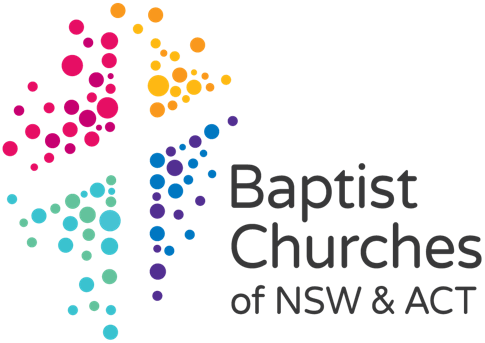 NSW ACT Baptist Logo