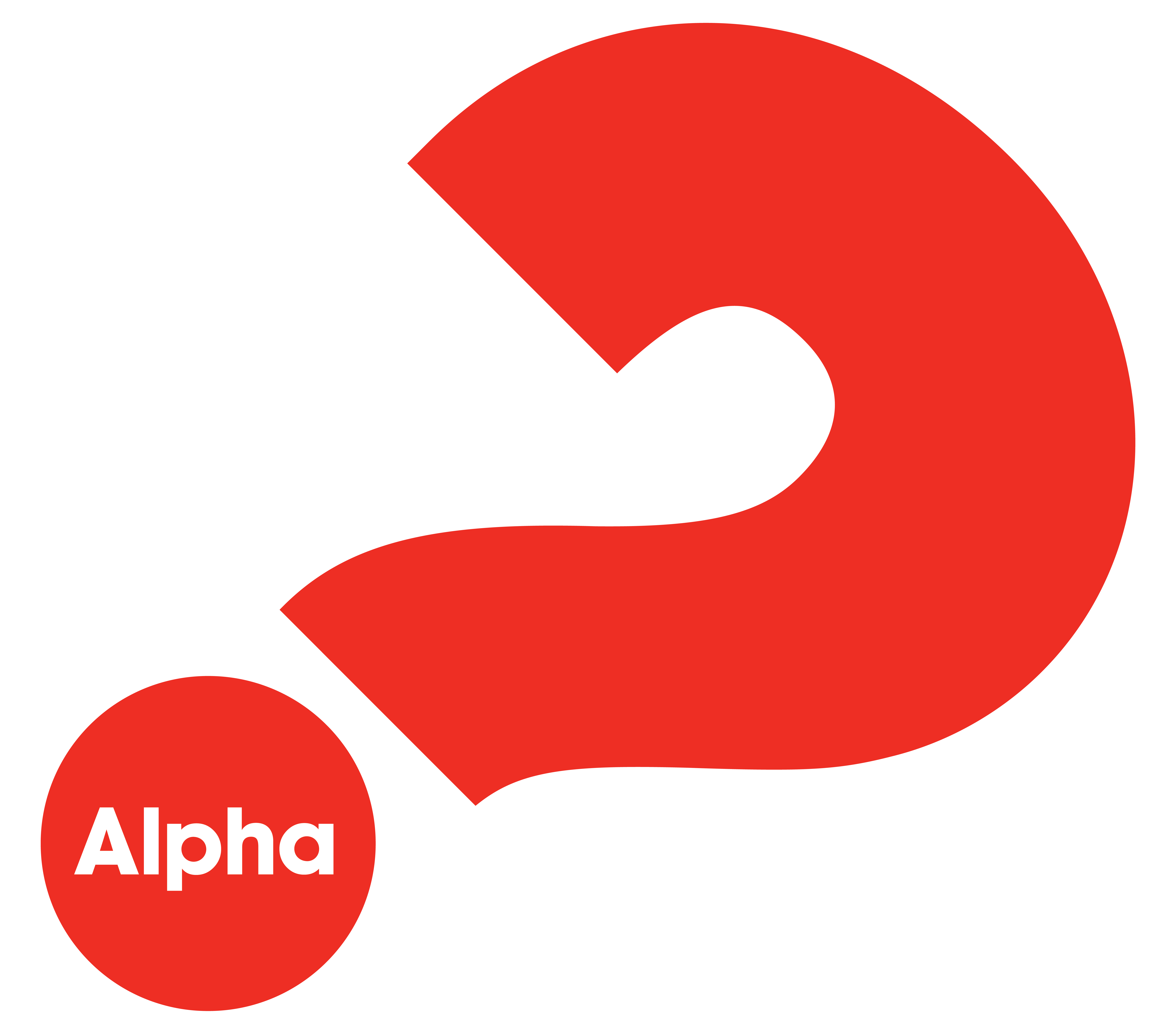 Alpha Logo